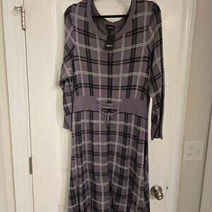 BRAND NEW Torrid Knit Corset Dress in Size 2 (18-20)